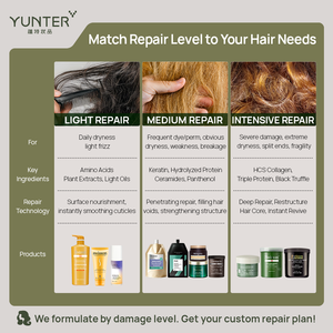 <span class=keywords><strong>Maschera</strong></span> per <span class=keywords><strong>Capelli</strong></span> al Collagene Vegano e Erbe, Trattamento Nutriente per <span class=keywords><strong>Capelli</strong></span> Secchi, Lucidante e Ammorbidente, Non Danneggia il Colore - Product Image 5