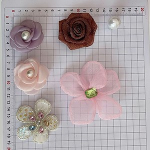 Breloques de luxe décoratives pour chaussures de ballet et Crocs, clips de boucle, accessoires de décoration de chaussures DIY très populaires - Product Image 6