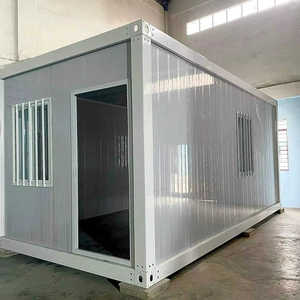 <span class=keywords><strong>Casa</strong></span> Container Prefabbricata Modulare Smontabile Colorata da 20ft 40ft a Montaggio Rapido, Prezzo <span class=keywords><strong>di</strong></span> Fabbrica - Product Image 3