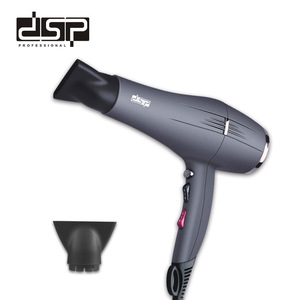 Secador de Pelo Profesional Dsp de 2000W con Tecnología Iónica, Grado Salón, con Boquilla Concentradora para Uso Doméstico y en Barberías - Product Image 1