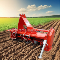 Tracteur rotative à suspension à trois points, 1 pièce, nouveau design, offre spéciale