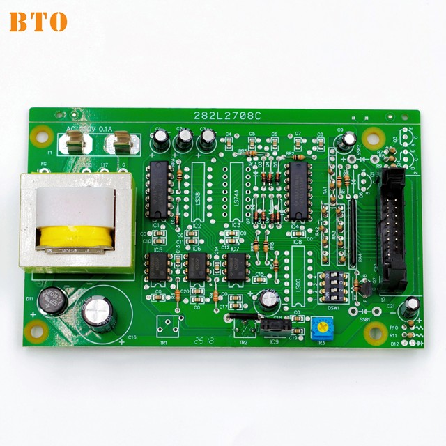 Professional Full Turnkey High Precision Electronic Manufacturing for Advanced Smart Home Device SMT PCBA ODM Design Services