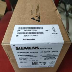 1 pz nuovo Encoder 6 fx20013ec50 6 fx20013ec50 SHIPXR veloce - Product Image 1