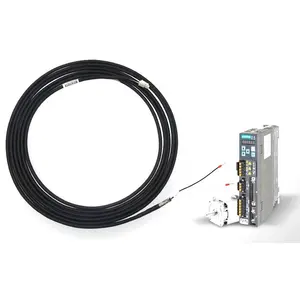 Manufacturer direct V90 servo encoder cable for Siemens 6FX3002-5BL03 signal cable