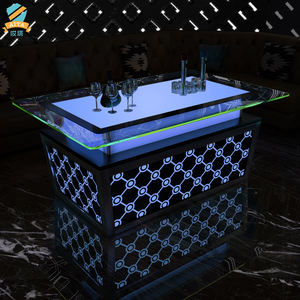 Tavolo da Bar per Esterni di Fascia Alta, Banco Bar Mobile - Product Image 1