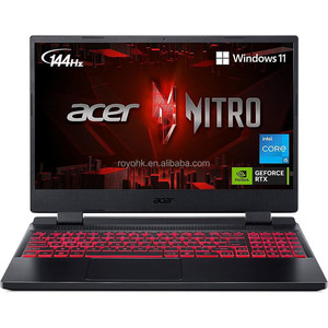 สำหรับโน้ตบุ๊กเกมมิ่ง Nitro 5 ขนาด 16 นิ้ว 2.5K 165Hz R7 RTX4060 แรม 32GB SSD 1TB โน้ตบุ๊กเกมมิ่งใหม่เอี่ยม Nitro 5 Gaming Laptop AM - Product Image 2