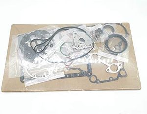 Kit de joints pour excavatrice EC210B EC240B EC290B D6D/D6E/D7D/D7E, chemise de cylindre et piston 20450773 20460009 20890422 04253771 04253772 20405909 - Product Image 6