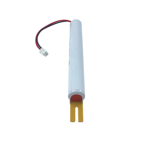 Batterie nickel-cadmium haute température Sc 4,8 V 1800 mAh pour éclairage solaire - Product Image 1