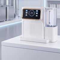 Distributeur d'eau chaude et froide intelligent à commande vocale, purificateur d'eau RO, filtration en 3 étapes, filtre à eau 100G, OEM ODM