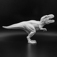 Filamen PLA Transparan 1.75/2.85Mm 1Kg untuk Printer 3D