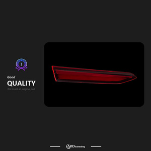 Xe Styling đuôi đèn cho ID3 <span class=keywords><strong>LED</strong></span> tín hiệu phanh chỉ số năng động tín hiệu <span class=keywords><strong>DRL</strong></span> phụ kiện ô tô - Product Image 5