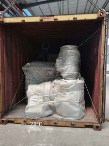 Máquina de Tratamiento de Aguas, Incinerador de Residuos Médicos sin Humo con Depurador Húmedo/Sistema de Purificación de Gases de Combustión, Horno Crematorio para Animales, Máquina de Cremación - Product Image 4