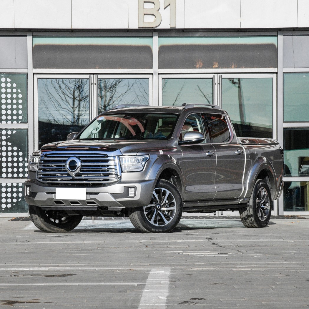 Pick up 2023 новый автомобильный бензиновый дизельный двигатель Great Wall POER 2,0 T 2,4 T 3,0 T 4wd Пикап 4x4 грузовик для взрослых
