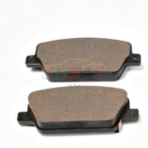 Kit de plaquettes de frein à disque arrière 58302-2JA50 pour Hyundai Kia 58302 2JA50 - Product Image 2
