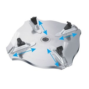VENTE CHAUDE ENTIÈREMENT AUTOMATIQUE PNEUMATIQUE BRAS OSCILLANT DÉMONTE-<span class=keywords><strong>PNEU</strong></span> APO-302IT - Product Image 4