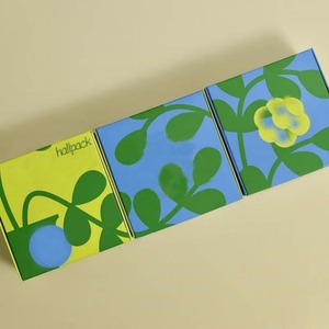 Biodegradable Custom Digital Printing Free Sample Foldable Cardboard Mailer <b>Box</b> Reusable for Shoes Gifts Fur Candle Gift Perfume - Product Image 4