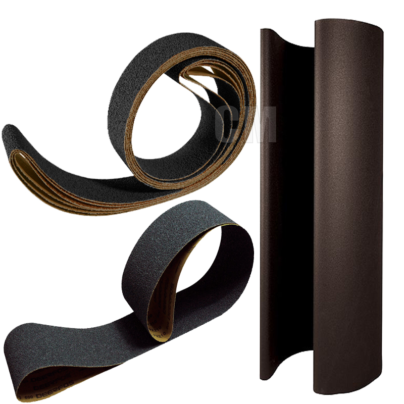 Korea Deerfos PG810 PX220 PX210 GG820W Abrasives: Sandpaper, Sand Belt & Roll for Metal, Wood & Automotive Industry