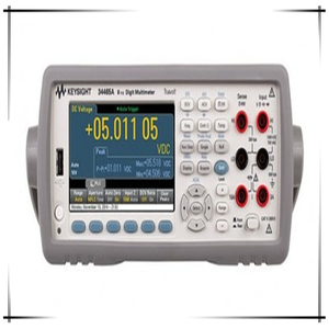 Nuevo Multímetro Digital Semi-De Escritorio Keysight 34465A de Alta Precisión de 6 Bits con 1 Año de Garantía Hecho en Estados Unidos - Product Image 2