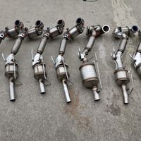 Pour les modèles Magotan et Lavida avec moteurs 12T, 14T et 18T ; Catalyseur diesel à trois voies conforme à la norme chinoise VI