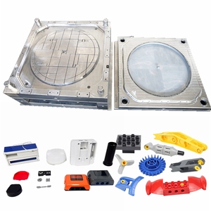 China <strong>Plastic</strong> Molding Manufacturing Manufacturer for Injection <strong>Moulding</strong> <strong>Plastic</strong> Mold Products - Product Image 1