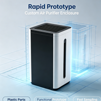Fournisseur de prototypes personnalisés pour la conception et le développement de produits, prototypes en ABS, PC, POM, PEEK, nylon, PMMA