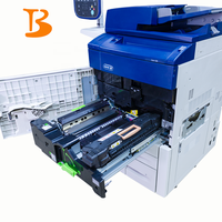 Copieur d'école remis à neuf Imprimantes couleur de machine de bureau C70 copieurs utilisés pour les imprimantes Xeros