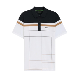 Polo Casual para Hombre 2026, de Alta Calidad, Algodón Puro Suave, Absorbe la Humedad, Secado Rápido, Agradable al Tacto, Marca de Polo para Hombre - Product Image 2