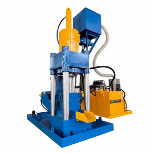 Pressa per Polvere di Alluminio 2025, Dispositivo per Pressatura di Rottami Metallici, Bricchettatura per Trucioli di Magnesio - Product Image 3