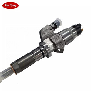 Haoxiang 0445120008 Inyectores de coche Boquilla de inyector diésel para DURAMAX <span class=keywords><strong>LLY</strong></span> 6.6L CHEVY GMC - Product Image 1