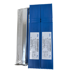 Baguette de soudage SCWC CIMC en <span class=keywords><strong>fonte</strong></span> Z308 3.2x350mm AWS A5.15 ENi-CI réparation de fer gris nickel pur/ductile soudure en <span class=keywords><strong>fonte</strong></span> CIMC - Product Image 6