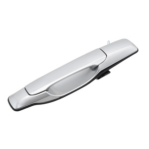 Dongfeng Shuai Ke Exterior Door Handle Electroplated <b>ABS</b> Plastic Replacement Part for Bus Side Door Latch - Product Image 3
