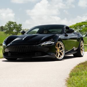 Rueda forjada de 2 piezas de 18, 19, 20, 21, 22, 24 y 26 pulgadas para Ford Mustang GT S550 GT500 GT550 <span class=keywords><strong>Shelby</strong></span> <span class=keywords><strong>Lamborghini</strong></span> Huracan sto Performante - Product Image 5