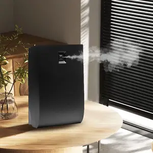 AMOS Aroma PP Housing Bluetooth Electric Room diffusore di fragranze deodorante per ambienti macchina diffusori di aromi di olio di profumo all'ingrosso