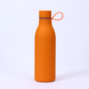 Botella DE AGUA DE ACERO INOXIDABLE 550 de doble pared con aislamiento al vacío de 304 ml personalizada para viajes - Product Image 3
