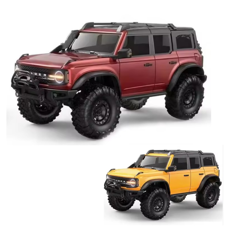Engranaje Metálico 17T Y 64T Para Coche RC 1:10 – Piezas De Acero De Alta Resistencia Para Mejorar Aceleración Y Estabilidad