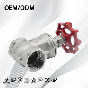 Hướng dẫn sử dụng Van cổng bằng thép không gỉ 304 với đầu ren nữ 200PSI cho van điều khiển nước và Van công nghiệp - Product Image 5