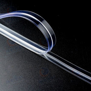 Meilleure vente fermeture éclair en PE, fermeture éclair en EVA en PVC pour sac de rangement des aliments sac en PVC - Product Image 5