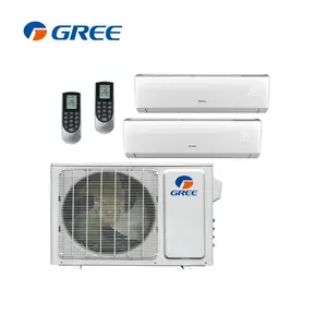 Gree Smart Fast Cooling 1.5 Ton Ac Split Airconditioner Tp Serie Ac Inverter Muur Gemonteerde R134a Unit