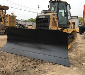 Bulldozer Caterpillar D5K Usado, Topadora Cat D5K de Segunda Mano, Cat D5K <span class=keywords><strong>XL</strong></span>/LGP Usado en Venta - Product Image 3