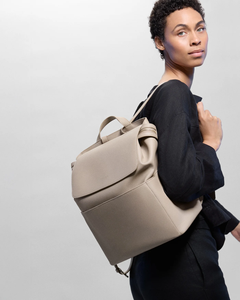 <span class=keywords><strong>Sac</strong></span> <span class=keywords><strong>à</strong></span> <span class=keywords><strong>dos</strong></span> de voyage pour maman, grande capacité, en cuir PU de qualité supérieure, résistant <span class=keywords><strong>à</strong></span> l'eau, avec fermeture éclair, pour couches et articles de puériculture - Product Image 2