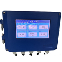 Analisa Terminal MODBUS RS485 dengan Layar LCD dan Alat Uji Air Online Berbahan Paduan Aluminium Leadmed