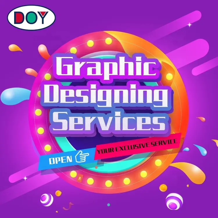 Stylistes graphiques professionnels, Service en ligne, personnalisé, création de votre propre Logo de marque