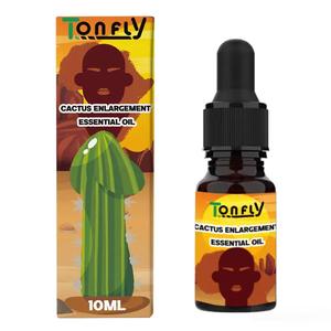 Huile de massage pour la zone intime masculine, modèle le plus récent, prix de gros d'usine, cactus, plantes naturelles pures, usage adulte, 10 ml, portable - Product Image 2