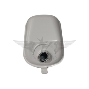 Yhmoto ถังน้ำมันมอเตอร์ไซค์เรโทร gasbehälter treibstofftank สำหรับ simson KR 51/1สำหรับ simson KR 51/2 - Product Image 2