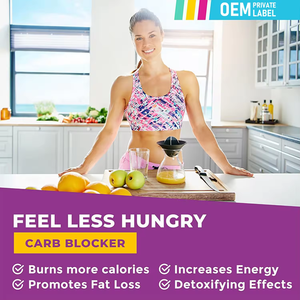 Biocchn chế độ ăn uống giọt với màu xanh lá cây trà lá chất béo Burner sự thèm ăn ức chế & trao đổi chất tăng cường chất lỏng giọt - Product Image 3