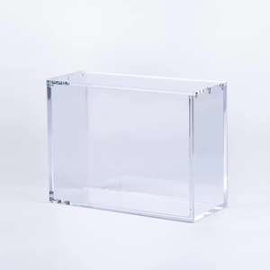 Vitrina <span class=keywords><strong>de</strong></span> Acrílico Transparente para <span class=keywords><strong>Caja</strong></span> <span class=keywords><strong>de</strong></span> Gimnasio <span class=keywords><strong>de</strong></span> Héroes <span class=keywords><strong>de</strong></span> Pokémon <span class=keywords><strong>Eevee</strong></span> - Product Image 2