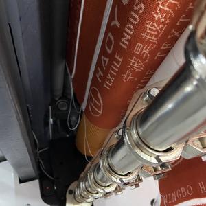 Totalmente jacquard cuello máquina de tejer con plomo <span class=keywords><strong>2</strong></span> + <span class=keywords><strong>2</strong></span> sistema - Product Image 2