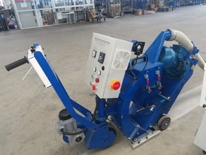 Machine de sablage portable pour toitures et sols, garantie 2 ans, homologation CE/ISO9001, avec aspirateur professionnel, directement de l'usine - Product Image 3