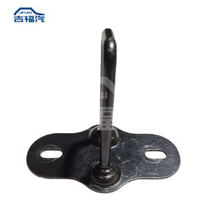 Jifuqi สำหรับ <span class=keywords><strong>Tesla</strong></span> โมเดล <span class=keywords><strong>S</strong></span> X มีฮู้ดด้านหน้าขอเกี่ยวกลอน1033015-00-E กองหน้า2012-2020 - Product Image 4