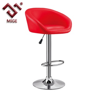 Factory Direct Black <b>Stools</b> Metal Height Chairs High Chair for Breakfast <b>bar</b> - Product Image 2